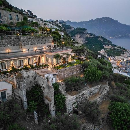 Tenuta Dell'Al.Ma. Amalfi Exteriér fotografie