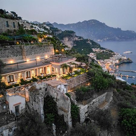 Tenuta Dell'Al.Ma. Amalfi Exteriér fotografie