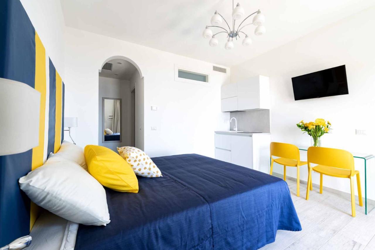 Tenuta Dell'Al.Ma. Amalfi Exteriér fotografie