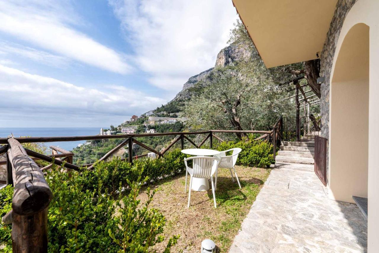 Tenuta Dell'Al.Ma. Amalfi Exteriér fotografie