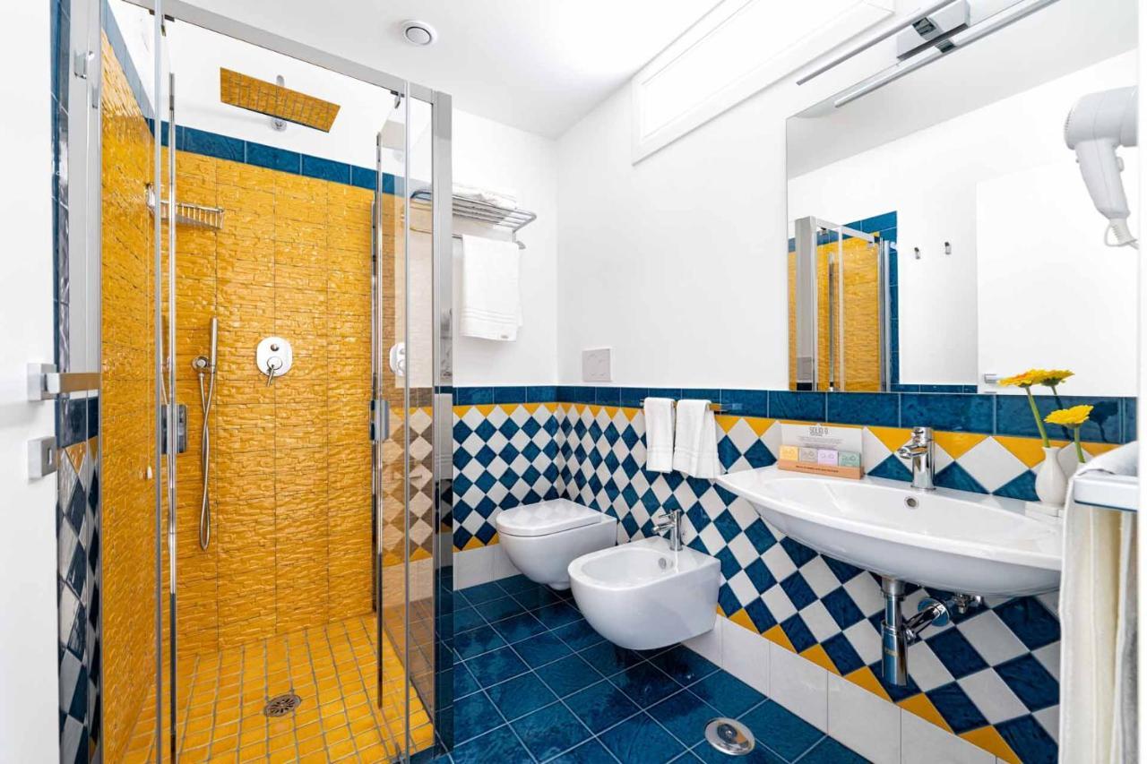 Tenuta Dell'Al.Ma. Amalfi Exteriér fotografie