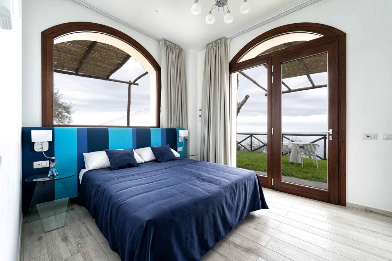 Tenuta Dell'Al.Ma. Amalfi Exteriér fotografie