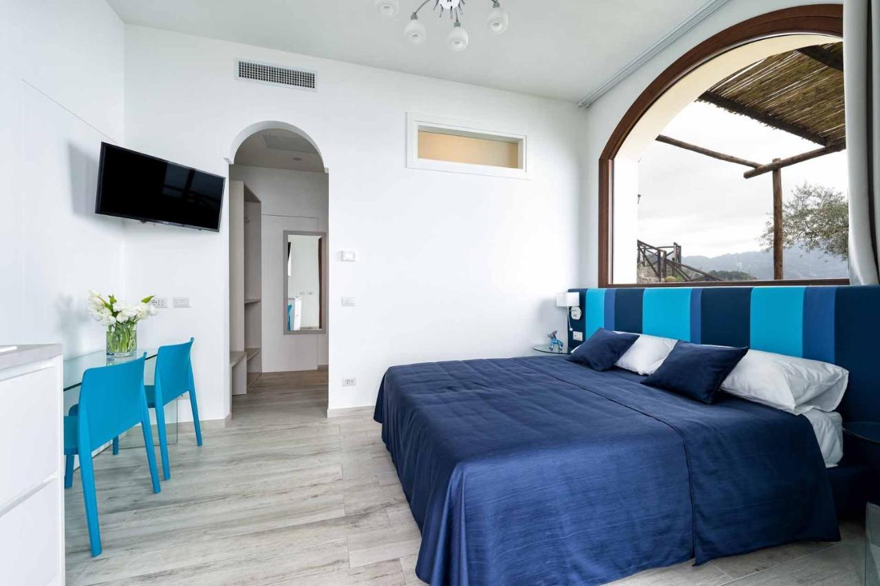 Tenuta Dell'Al.Ma. Amalfi Exteriér fotografie