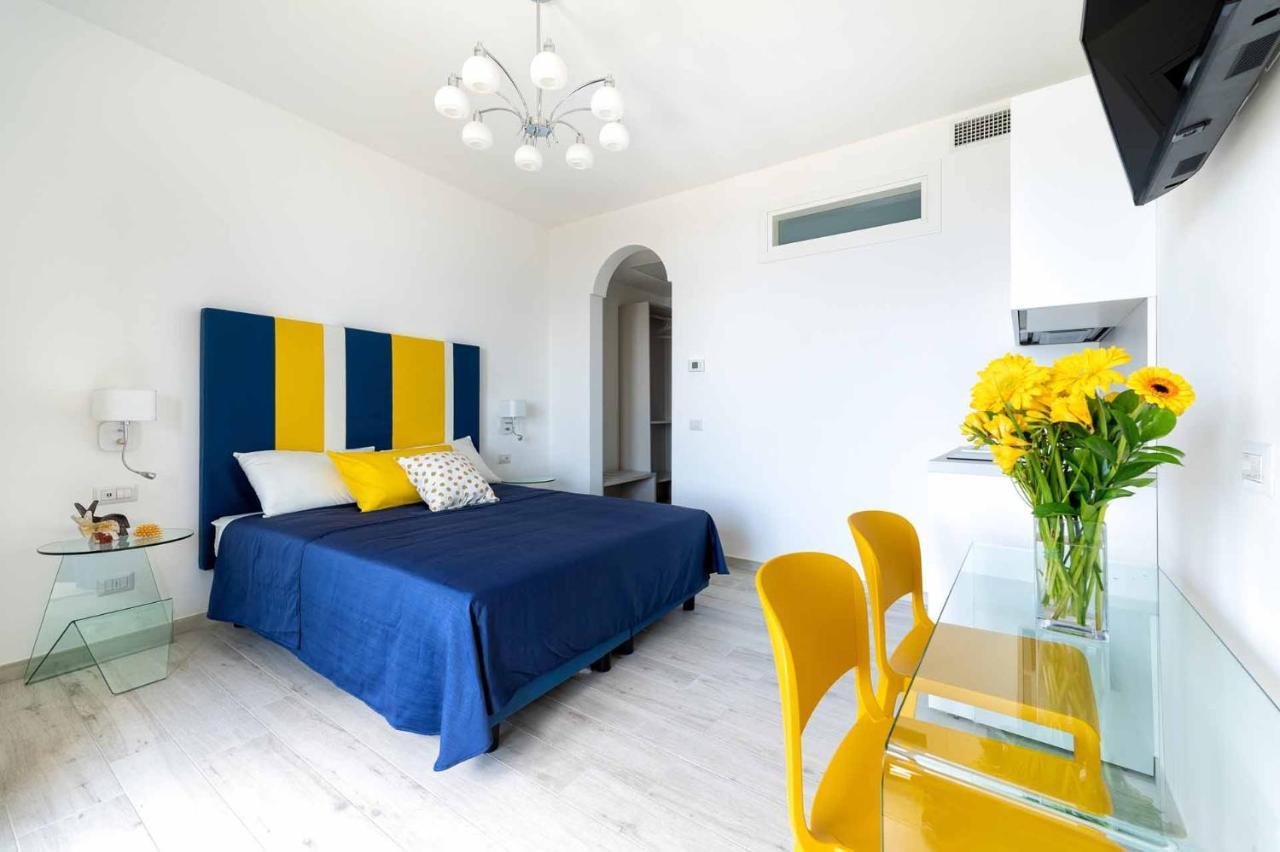 Tenuta Dell'Al.Ma. Amalfi Exteriér fotografie