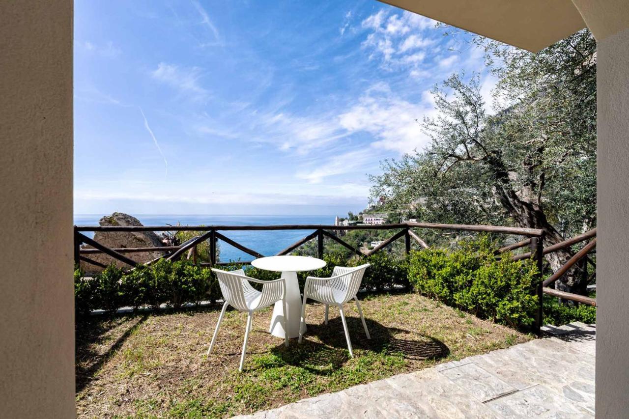 Tenuta Dell'Al.Ma. Amalfi Exteriér fotografie