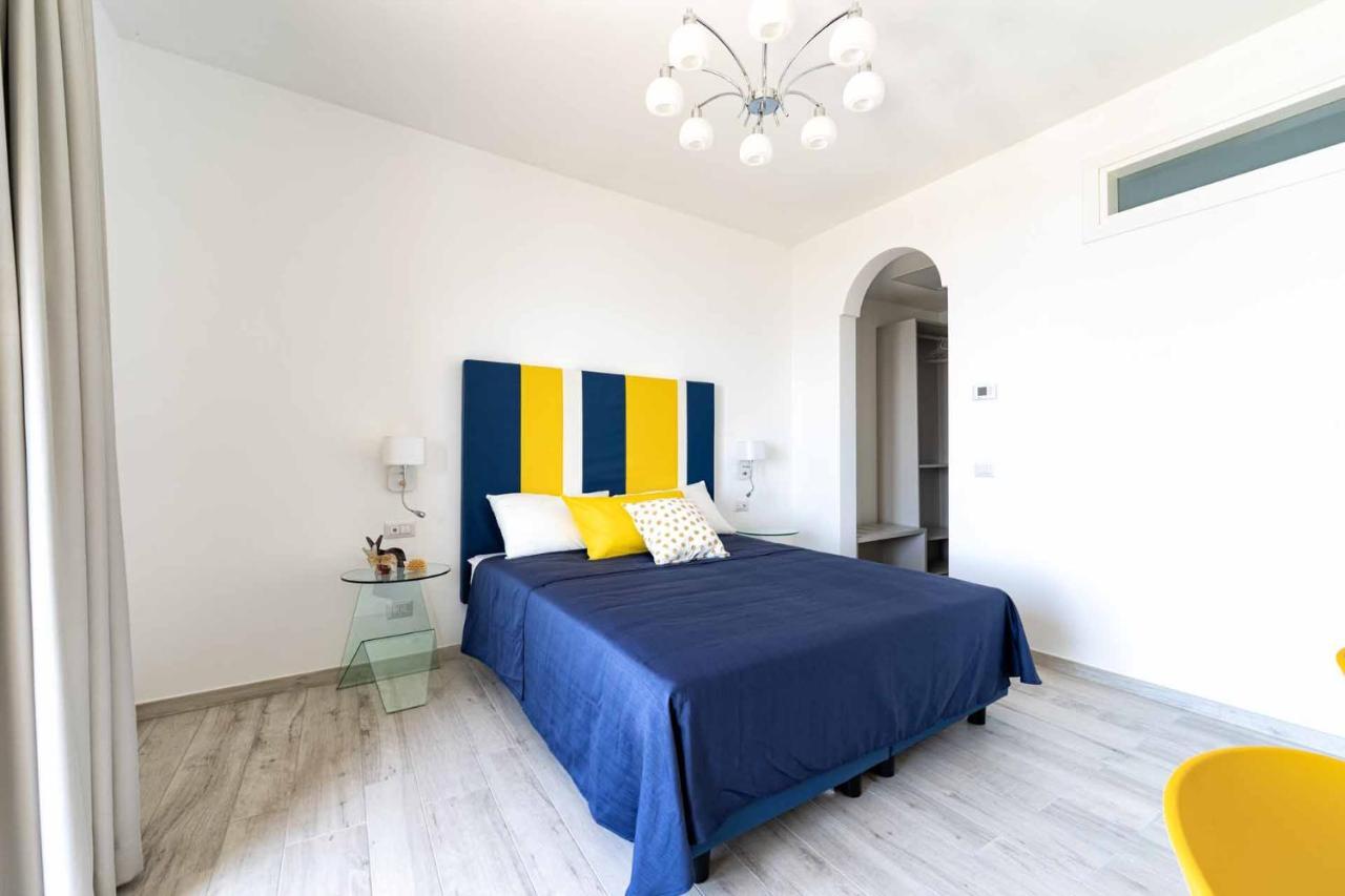 Tenuta Dell'Al.Ma. Amalfi Exteriér fotografie