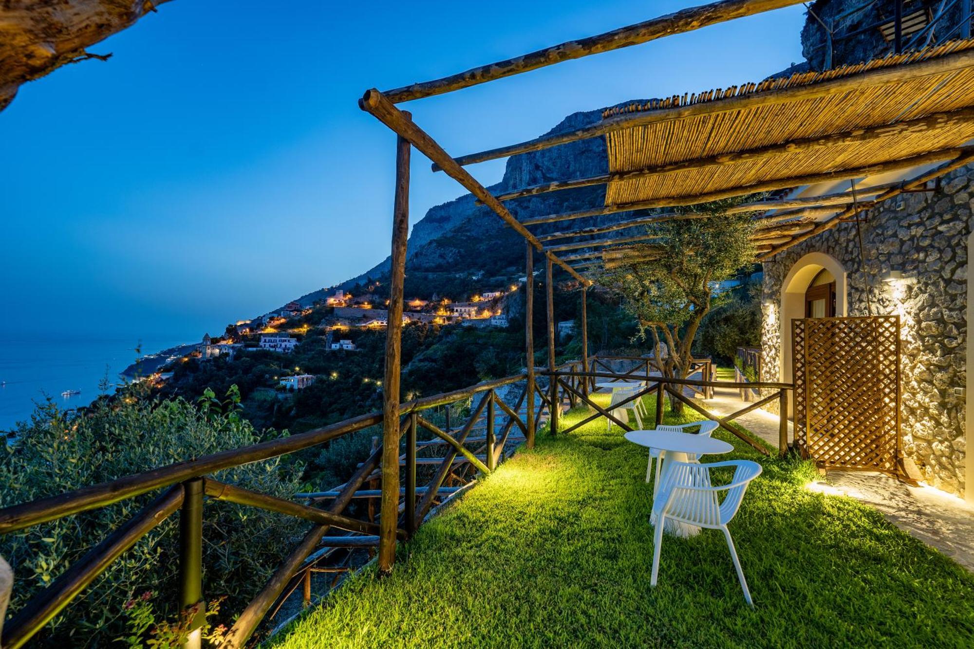 Tenuta Dell'Al.Ma. Amalfi Exteriér fotografie