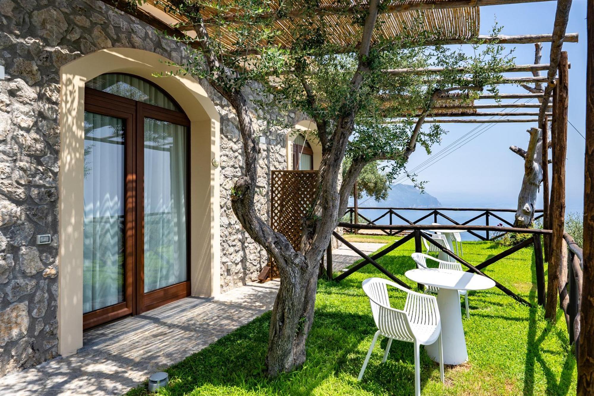 Tenuta Dell'Al.Ma. Amalfi Exteriér fotografie