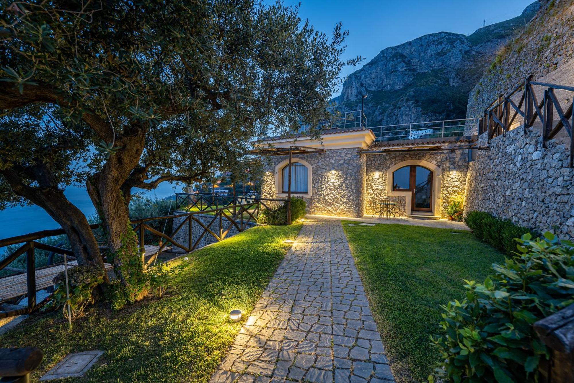 Tenuta Dell'Al.Ma. Amalfi Exteriér fotografie