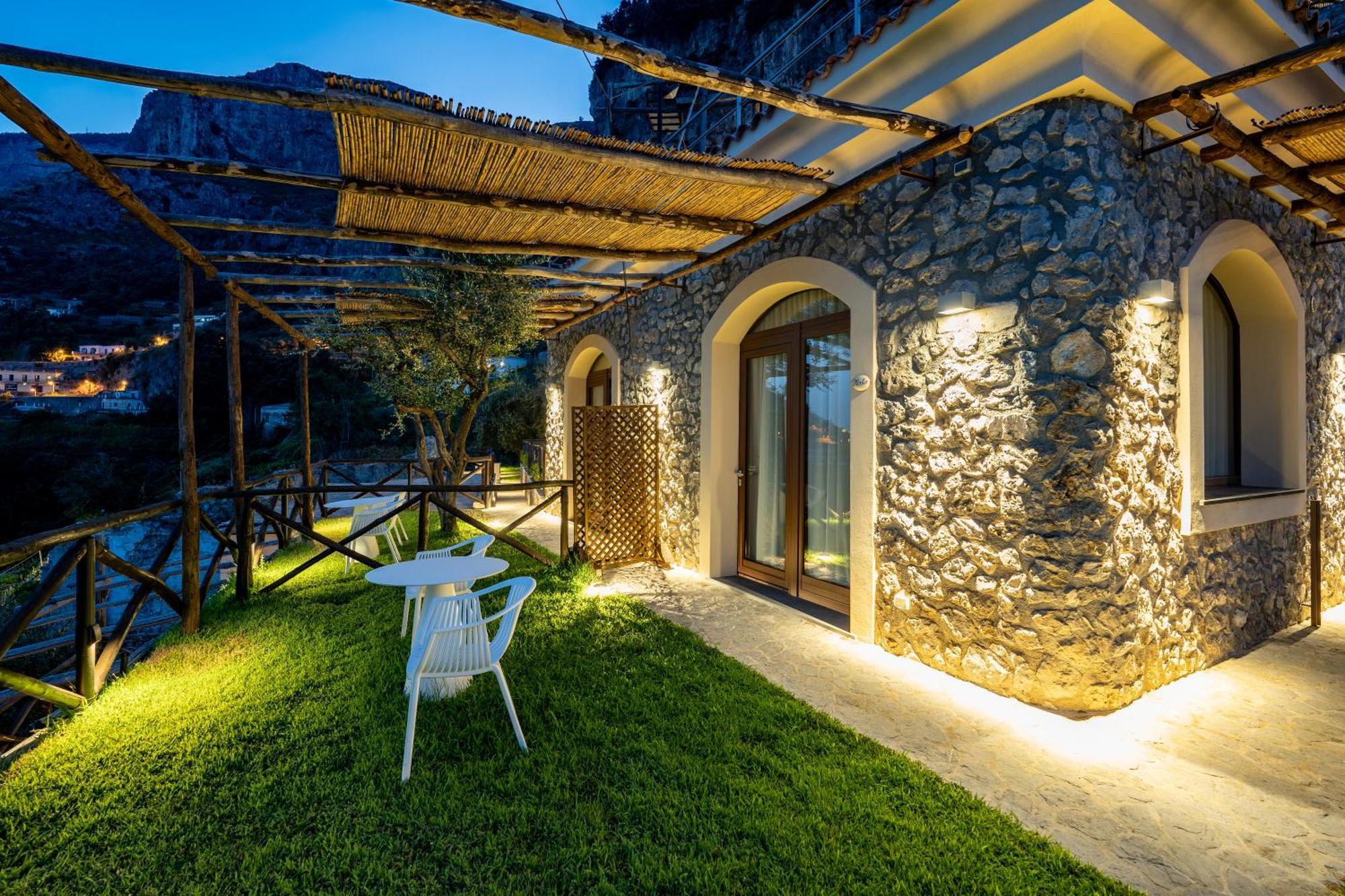 Tenuta Dell'Al.Ma. Amalfi Exteriér fotografie