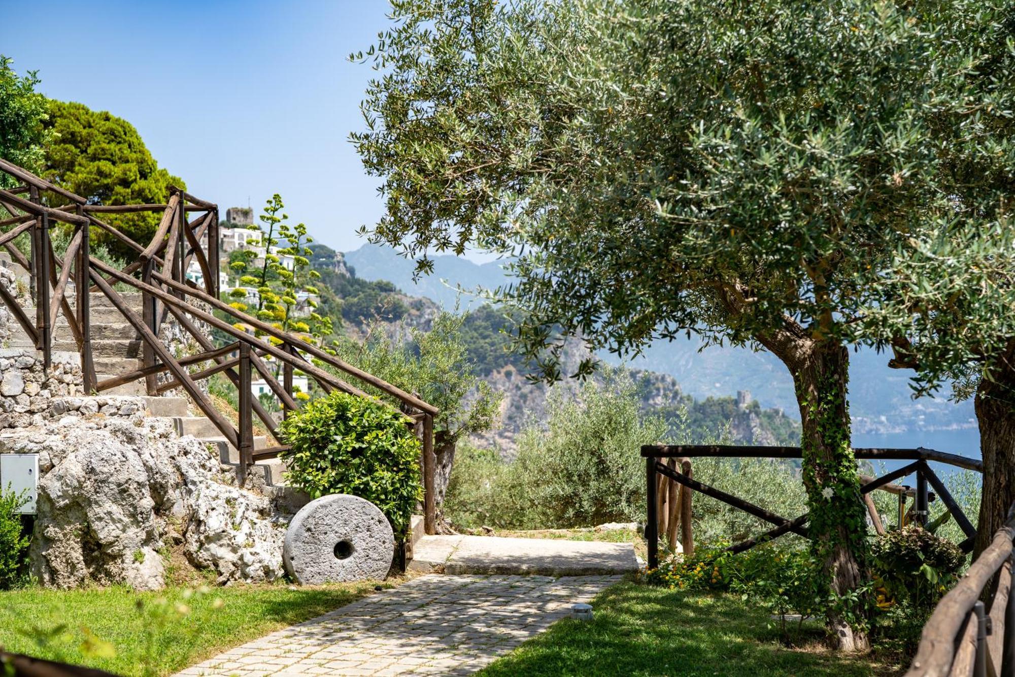 Tenuta Dell'Al.Ma. Amalfi Exteriér fotografie