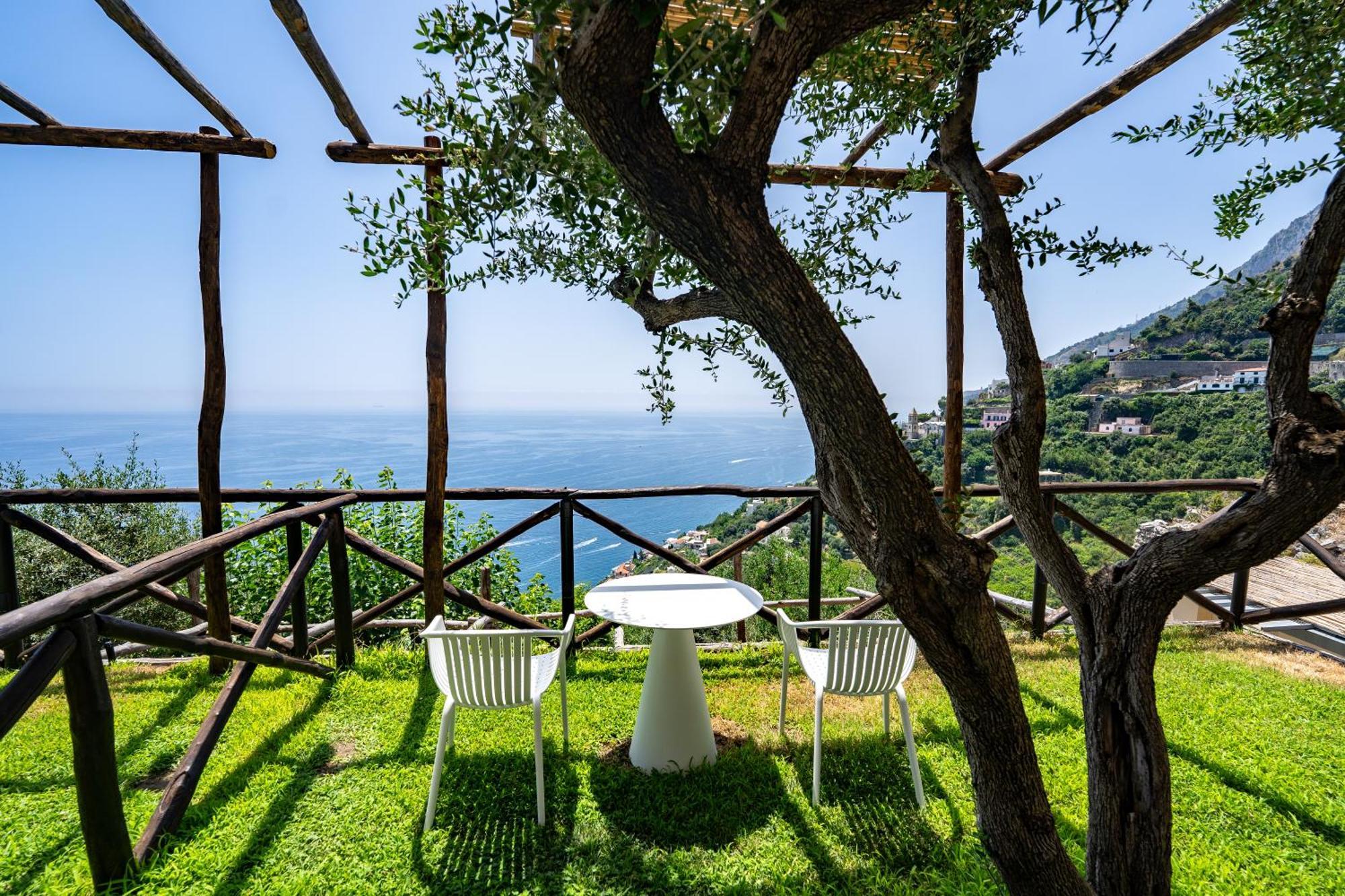 Tenuta Dell'Al.Ma. Amalfi Exteriér fotografie