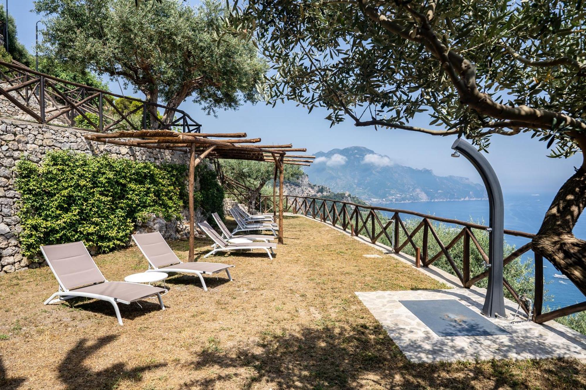 Tenuta Dell'Al.Ma. Amalfi Exteriér fotografie