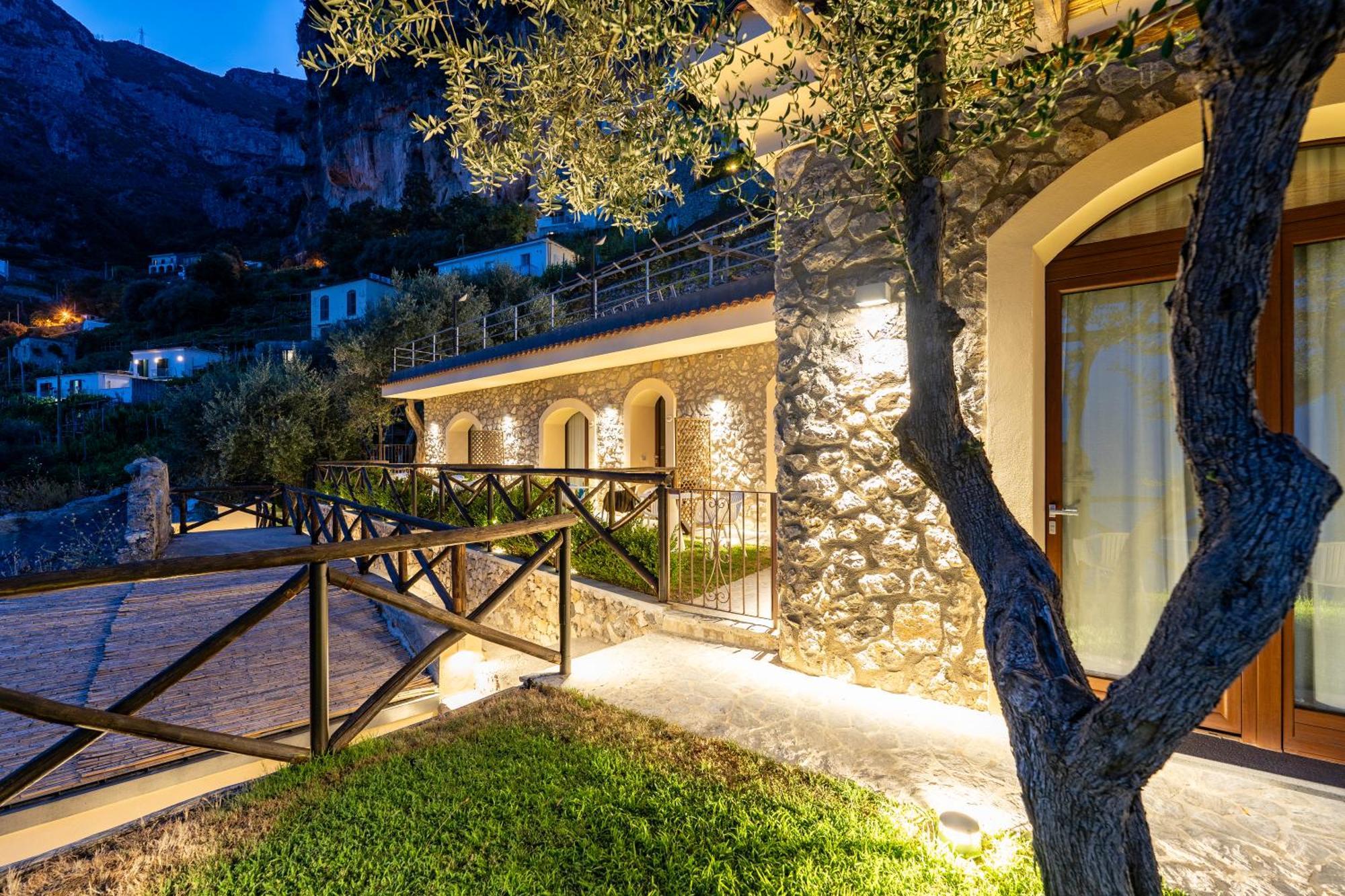 Tenuta Dell'Al.Ma. Amalfi Exteriér fotografie