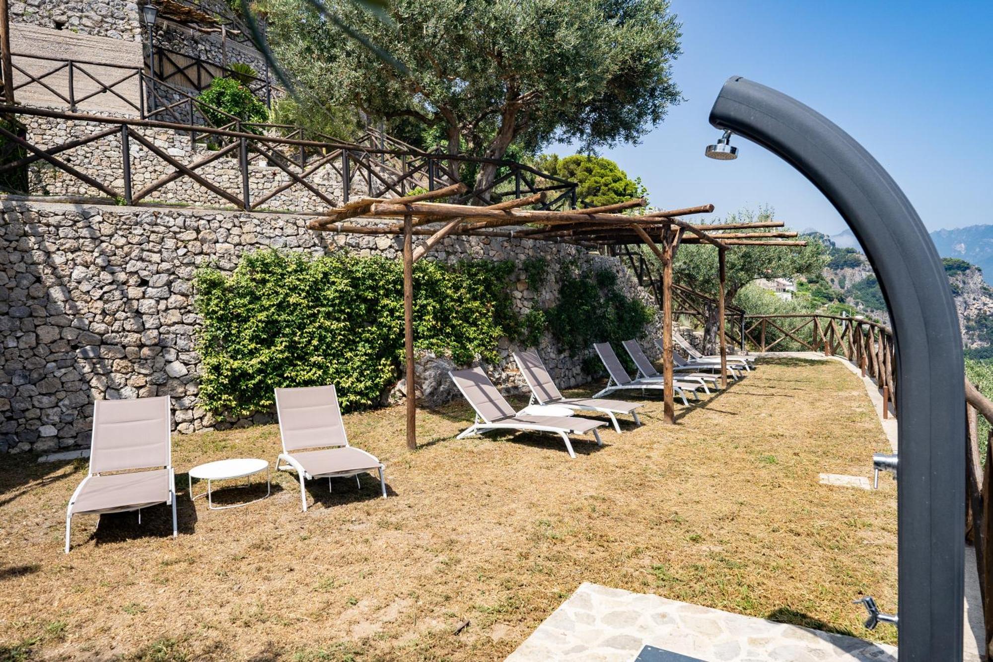 Tenuta Dell'Al.Ma. Amalfi Exteriér fotografie